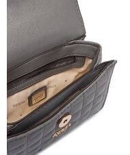 GUESS NADIRA Mini Bag a tracolla slate - Borse Donna - 6