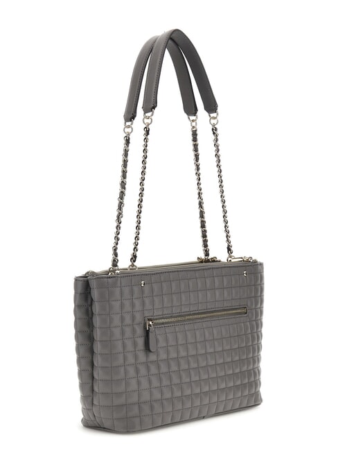 NADIRA Shopper a spalla slate - Borse Donna