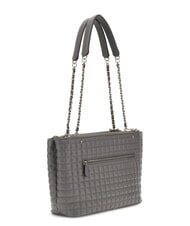 GUESS NADIRA Shopper a spalla slate - Borse Donna - 2