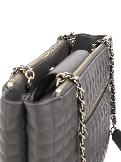 NADIRA Shopper a spalla slate - Borse Donna