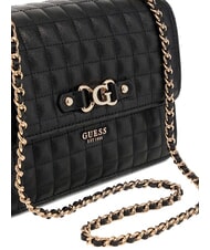 GUESS NADIRA Mini Bag a spalla / a tracolla NERO - Borse Donna - 3