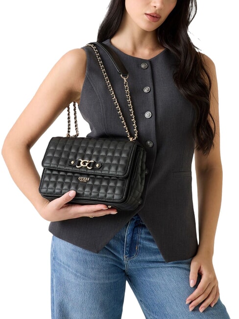 NADIRA Mini Bag a spalla / a tracolla NERO - Borse Donna