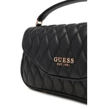 GUESS VALLA Borsa a mano, con tracolla NERO - Borse Donna - 3