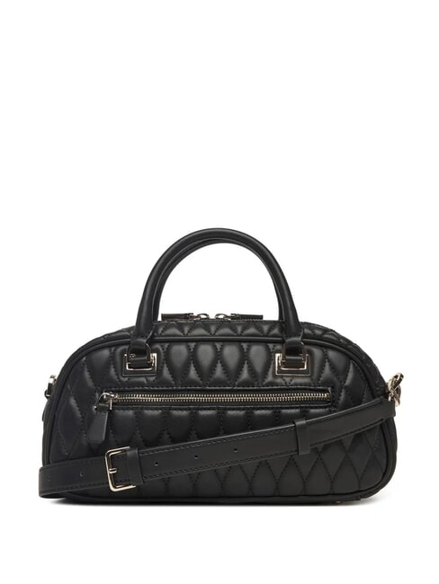 VALLA Bauletto a mano, con tracolla NERO - Borse Donna