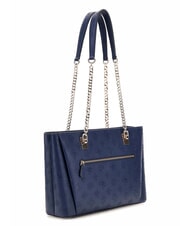 GUESS TISHA Borsa a spalla midnight logo - Borse Donna - 2