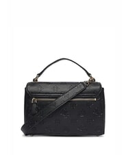 GUESS TISHA Borsa a mano, con tracolla black logo - Borse Donna - 2
