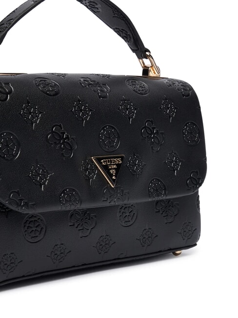 TISHA Borsa a mano, con tracolla black logo - Borse Donna