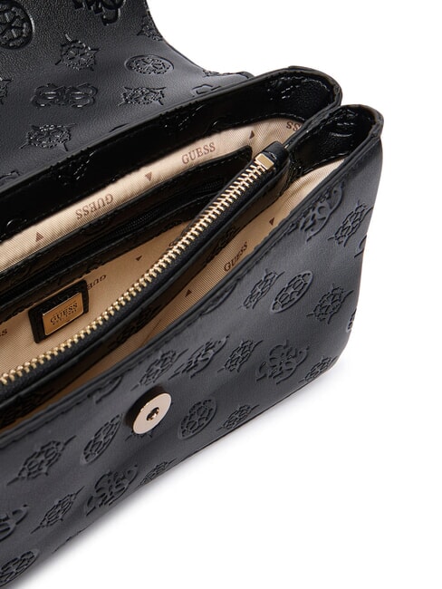 TISHA Borsa a mano, con tracolla black logo - Borse Donna