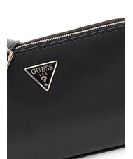 GUESS TISHA Borsetta a mano, con tracolla black logo - Borse Donna - 3