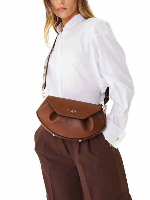 AMORETTE Borsa a tracolla COGNAC - Borse Donna