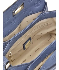 GUESS PHOEBE  Mini Bag a tracolla slate logo - Borse Donna - 4