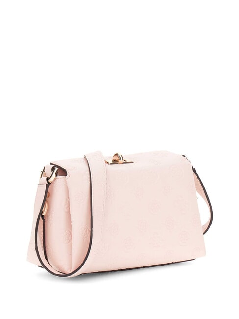 PHOEBE  Mini Bag a tracolla rose water logo - Borse Donna