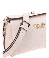 GUESS PHOEBE  Mini Bag a tracolla rose water logo - Borse Donna - 3