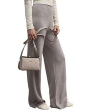 GUESS PHOEBE  Mini Bag a tracolla rose water logo - Borse Donna - 5