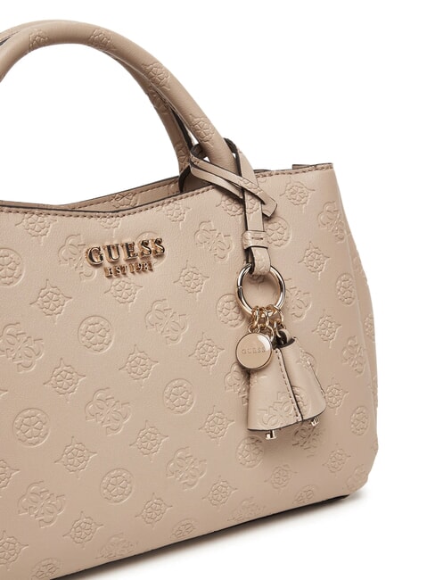 PHOEBE Borsa a mano, con tracolla simply taupe logo - Borse Donna