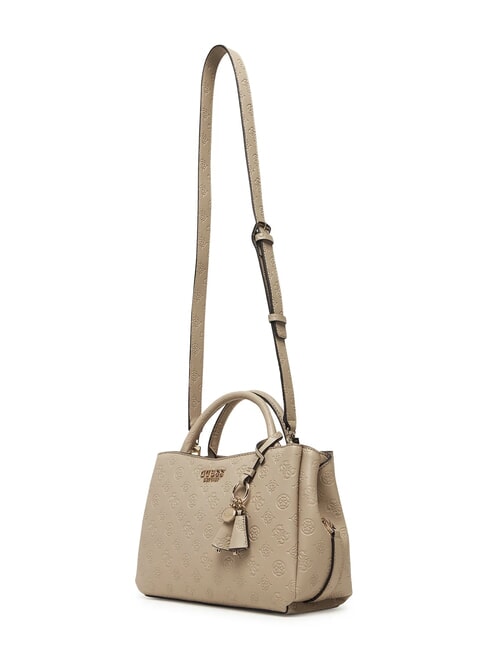 PHOEBE Borsa a mano, con tracolla simply taupe logo - Borse Donna
