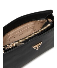 GUESS TALENT Borsetta a tracolla NERO - Borse Donna - 6