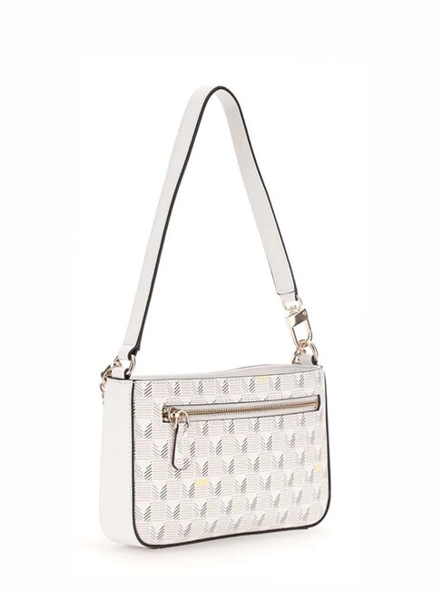 G WAVE 2 Borsa a spalla stone logo - Borse Donna