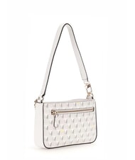 GUESS G WAVE 2 Borsa a spalla stone logo - Borse Donna - 2