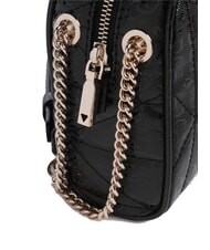 GUESS ALDINA Mini Bag a tracolla NERO - Borse Donna - 3