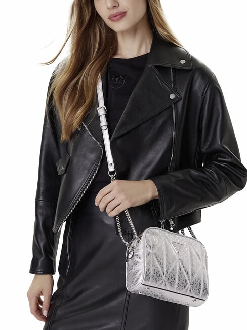 ALDINA Mini Bag a tracolla NERO - Borse Donna