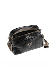 GUESS ALDINA Mini Bag a tracolla NERO - Borse Donna - 5
