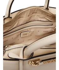 GUESS LEFIA  Borsa a mano, con tracolla OFFWHITE - Borse Donna - 6