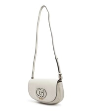 GUESS CALEBRA Borsa a tracolla OFFWHITE - Borse Donna - 3