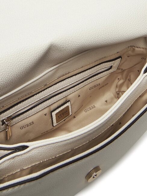 CALEBRA Borsa a tracolla OFFWHITE - Borse Donna