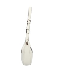 GUESS CALEBRA Borsa a spalla OFFWHITE - Borse Donna - 3