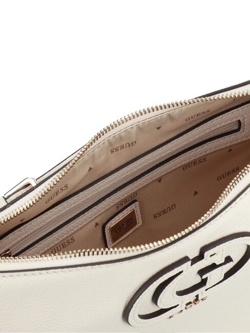 CALEBRA Borsa a spalla OFFWHITE - Borse Donna