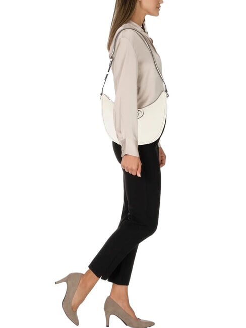 CALEBRA Borsa a spalla OFFWHITE - Borse Donna