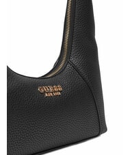 GUESS CALISTA Borsa a spalla NERO - Borse Donna - 3