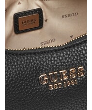 GUESS CALISTA Borsa a spalla NERO - Borse Donna - 4