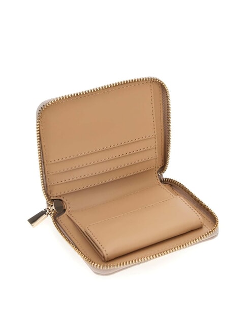 PHOEBE Portafoglio compatto portamonete rose water logo - Portafogli Donna