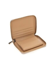 GUESS PHOEBE Portafoglio compatto portamonete rose water logo - Portafogli Donna - 2