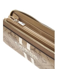 GUESS LAUREL 2 Portafoglio grande zip around - Portafogli Donna