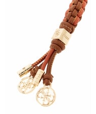 GUESS 4G LOGO Portachiavi con charms - Portachiavi