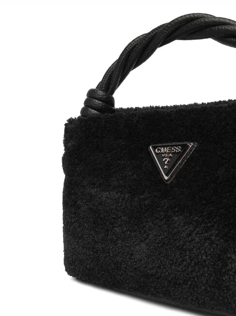 SHAIDA Borsa a mano media con tracolla NERO - Borse Donna