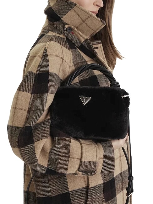 SHAIDA Borsa a mano con tracolla NERO - Borse Donna