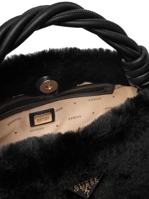 SHAIDA Borsa a mano con tracolla NERO - Borse Donna