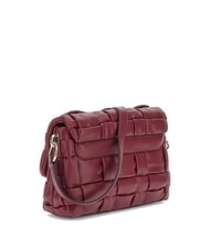 GUESS MARION Borsa a spalla intrecciata con tracolla ROSSO - Borse Donna - 2