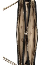 GUESS DARYNA Borsa piccola a tracolla NERO - Borse Donna - 3