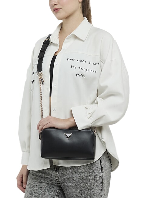 DARYNA Borsa piccola a tracolla NERO - Borse Donna