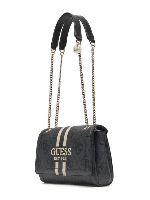 NOELLE 2 Borsa logata a spalla, a tracolla coal - Borse Donna