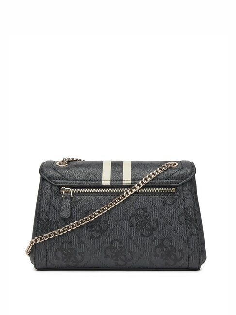 NOELLE 2 Borsa logata a spalla, a tracolla coal - Borse Donna