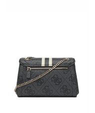 GUESS NOELLE 2 Borsa logata a spalla, a tracolla coal - Borse Donna - 4