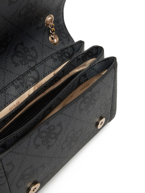 NOELLE 2 Borsa logata a spalla, a tracolla coal - Borse Donna