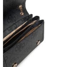 GUESS NOELLE 2 Borsa logata a spalla, a tracolla coal - Borse Donna - 6