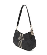 GUESS NOELLE Borsa a spalla logata con stampa - Borse Donna
